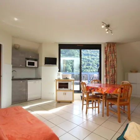 T2 Agreable Au Mont-dore Avec Terrasse Pour 4 Personnes - Fr-1-608-146 Apartment Le Mont-Dore