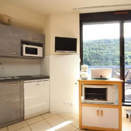 T2 Au Mont-dore Avec Terrasse Pour 4 Personnes - Fr-1-608-146 Appartamento *