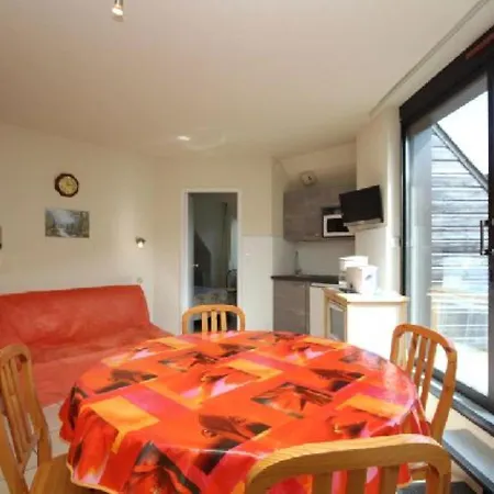T2 Au Mont-dore Avec Terrasse Pour 4 Personnes - Fr-1-608-146 *