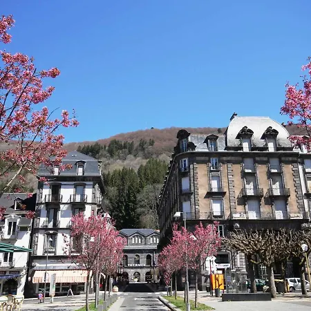 T2 Agreable Au Mont-dore Avec Terrasse Pour 4 Personnes - Fr-1-608-146 Апартаменты